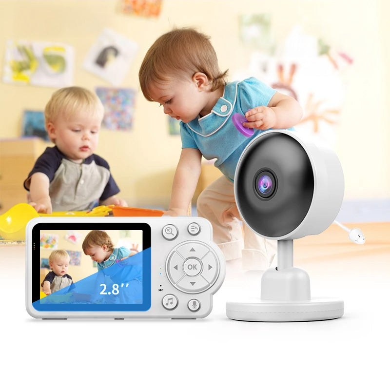 Babyphone pas cher MiniChat