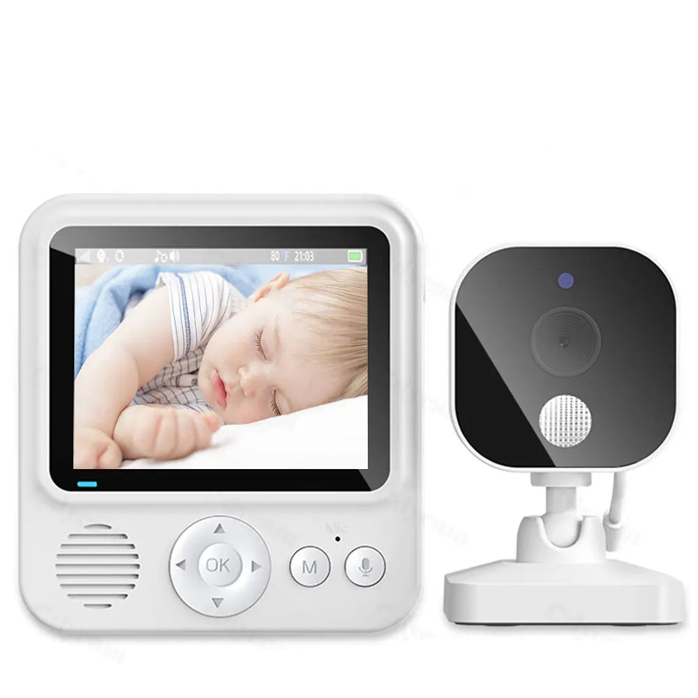 Babyphone sans fil BabyCheck