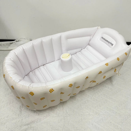 Baignoire bébé gonflable Tigroo