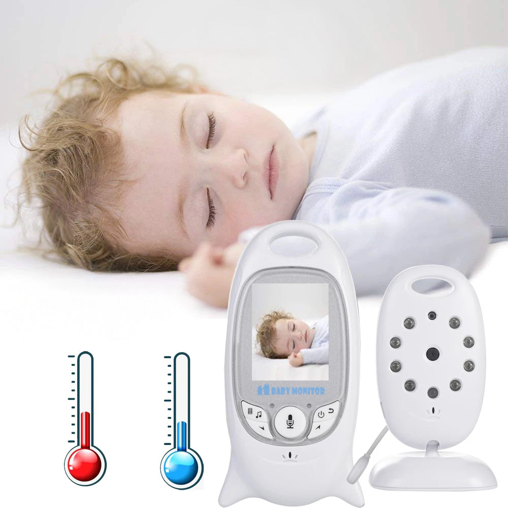 Caméra bébé BabyView