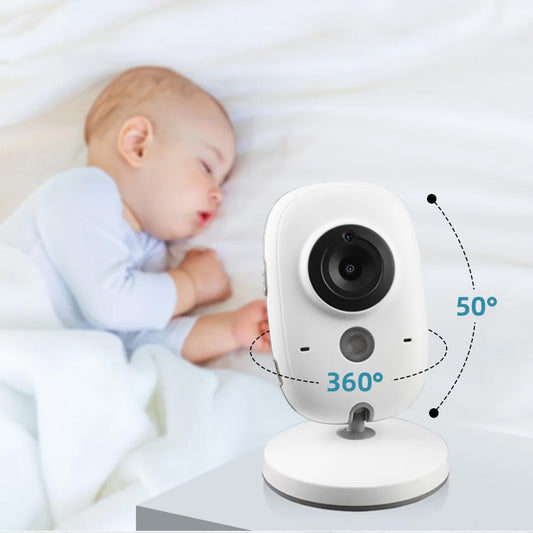 Caméra bébé sans wifi SecureVision