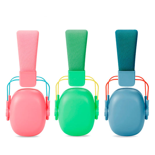 Casque anti bruit bébé 2-16 ans Roi Du Silence