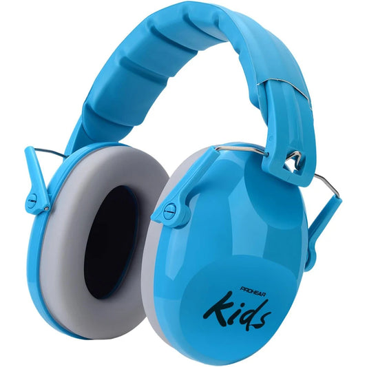 Casque anti bruit bébé 3-16 ans KiddyNoise