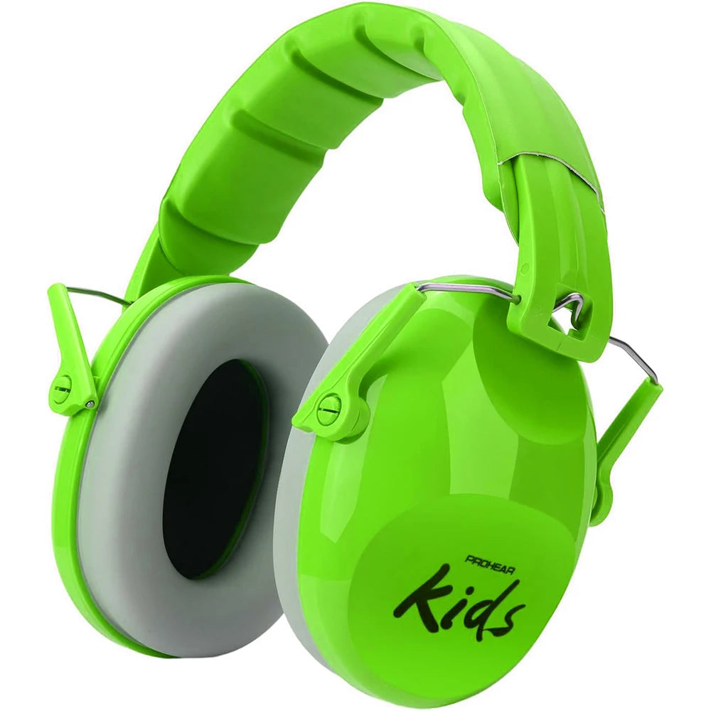 Casque anti bruit bébé 3-16 ans KiddyNoise