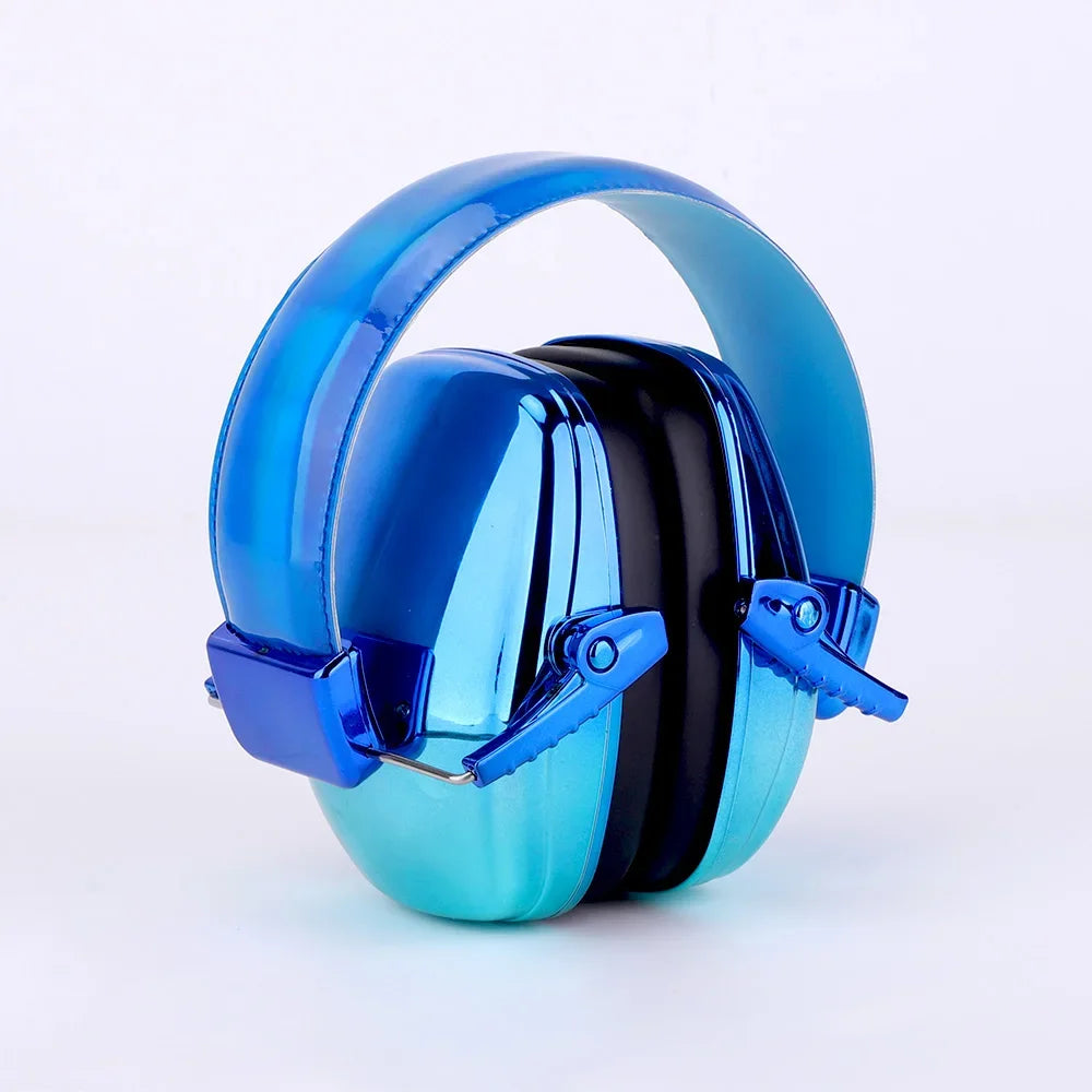 Casque anti bruit bébé 3-16 ans NoNoise