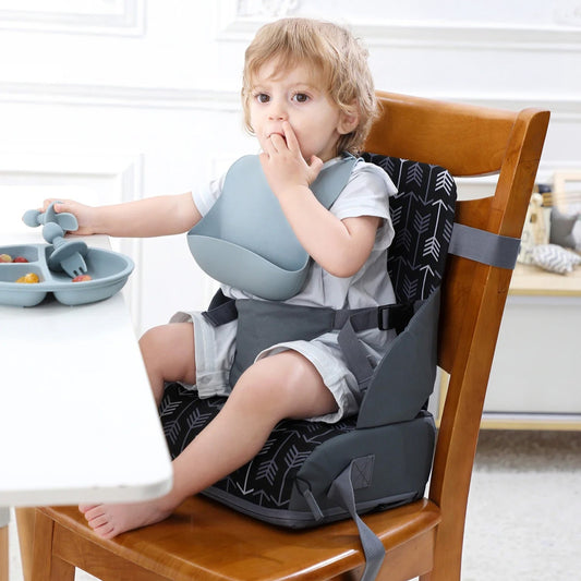 Chaise haute bébé compacte KidLunch