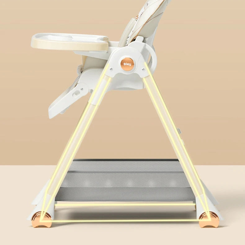 Chaise haute bébé évolutive PureLine