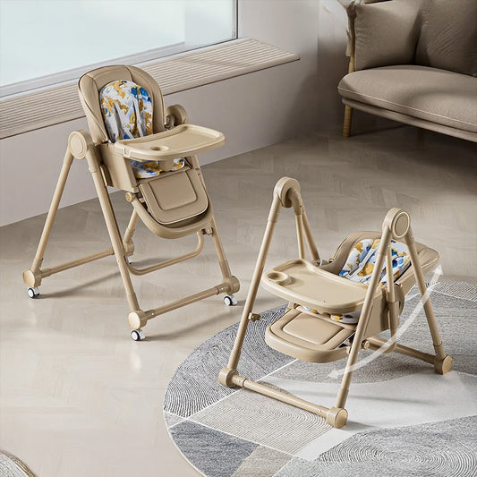 Chaise haute évolutive transat BabyLunch