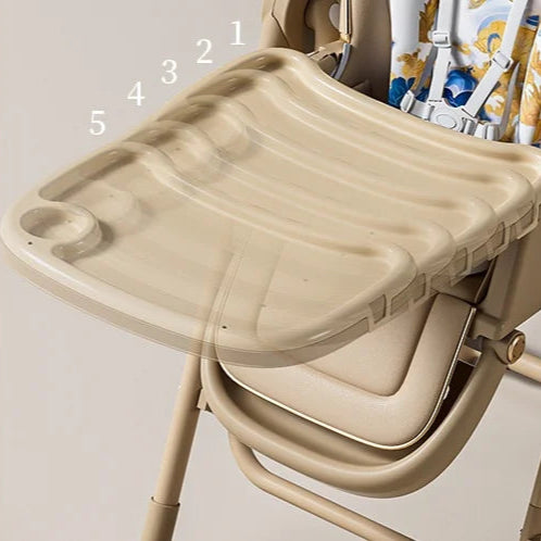 Chaise haute évolutive transat BabyLunch