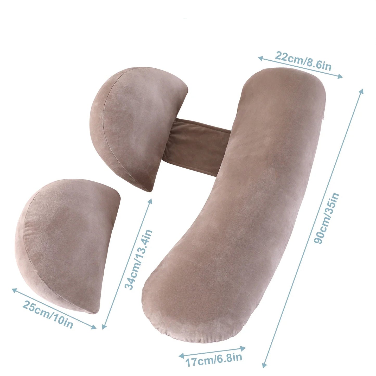 Coussin d’allaitement Serenity+