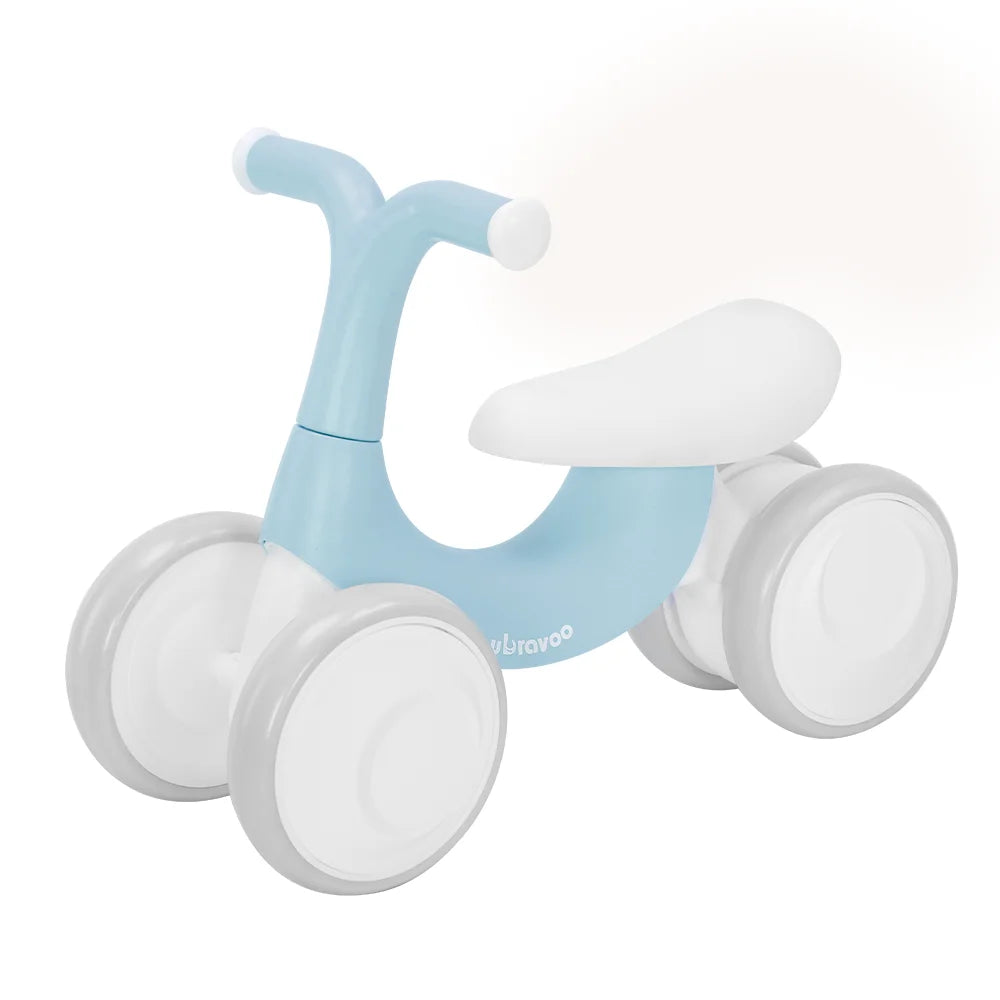 Draisienne 4 roues