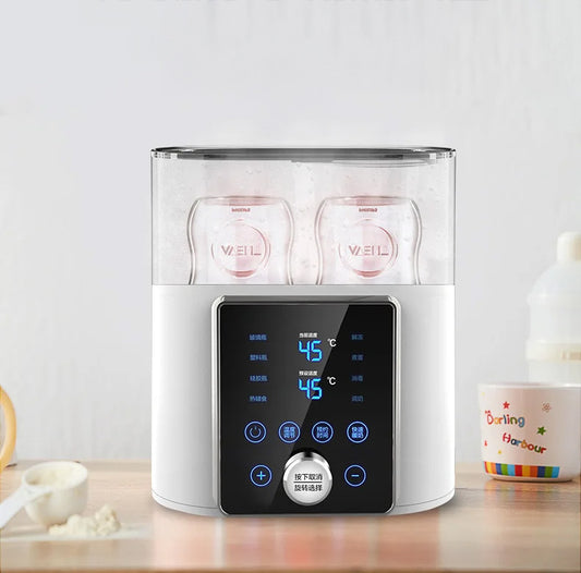 Lave biberon électrique Warm&Go