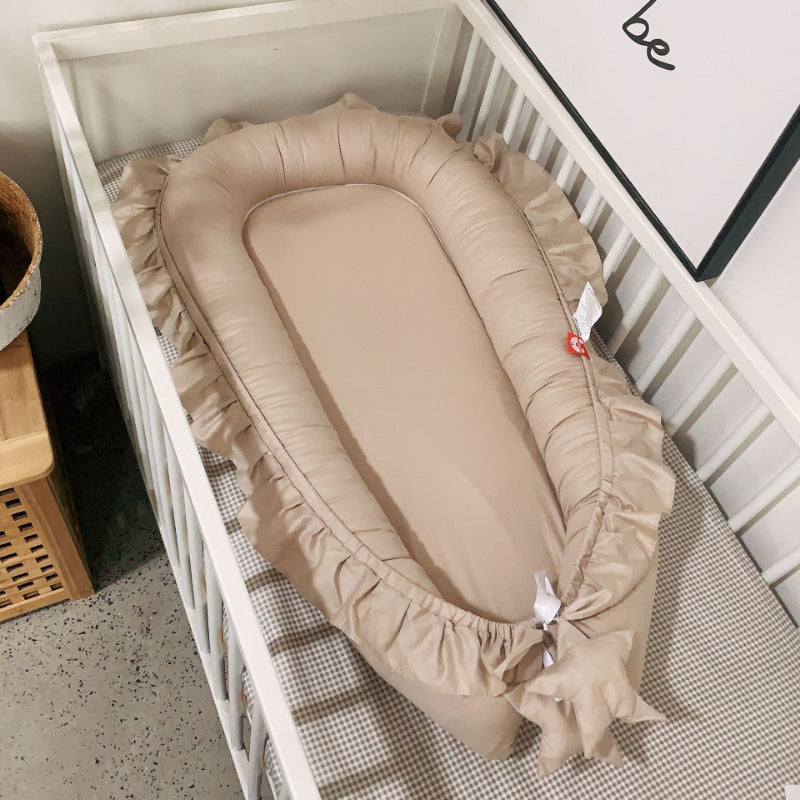 Lit bébé cododo BébéZen