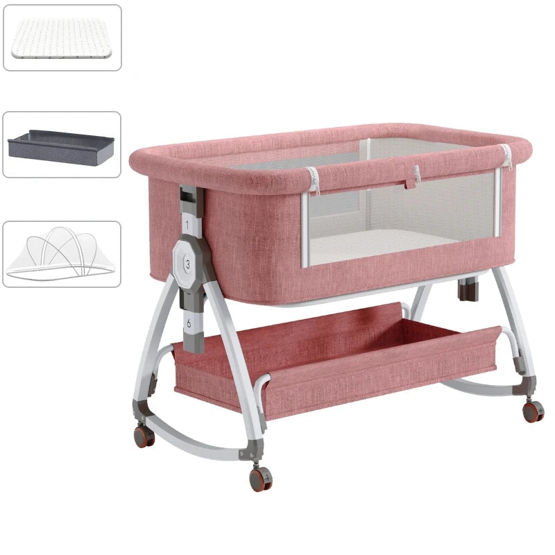 Lit bébé cododo Petit Nuage