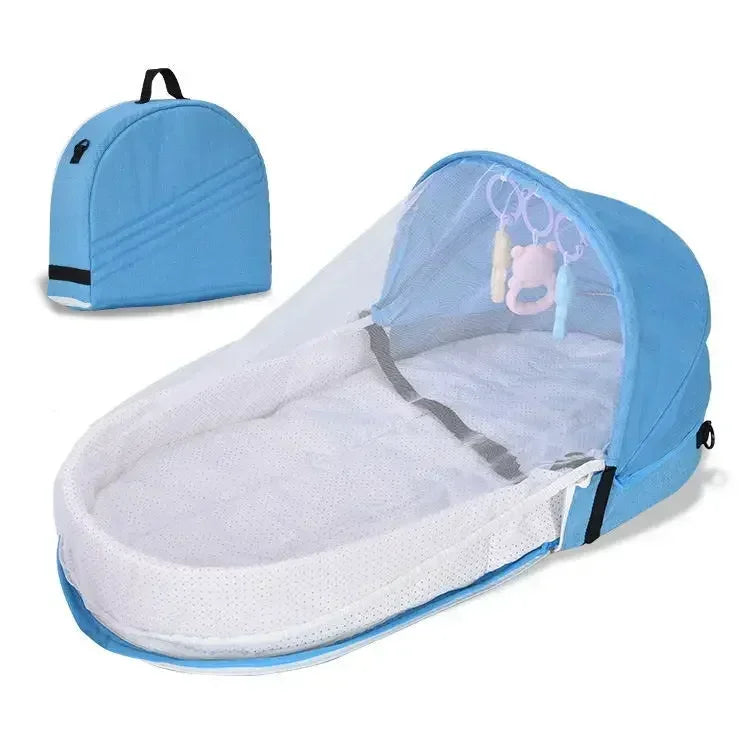 Lit de voyage bébé Confort+