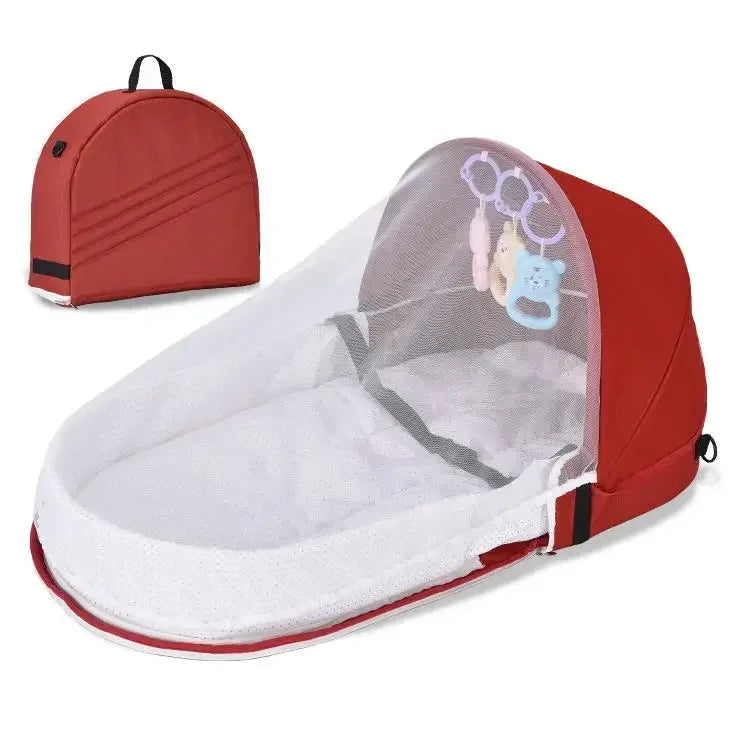 Lit de voyage bébé Confort+