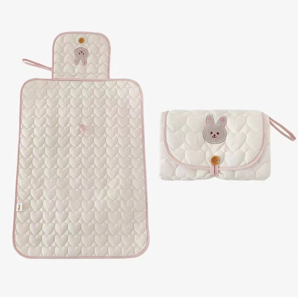 Matelas à langer nomade Little Traveler