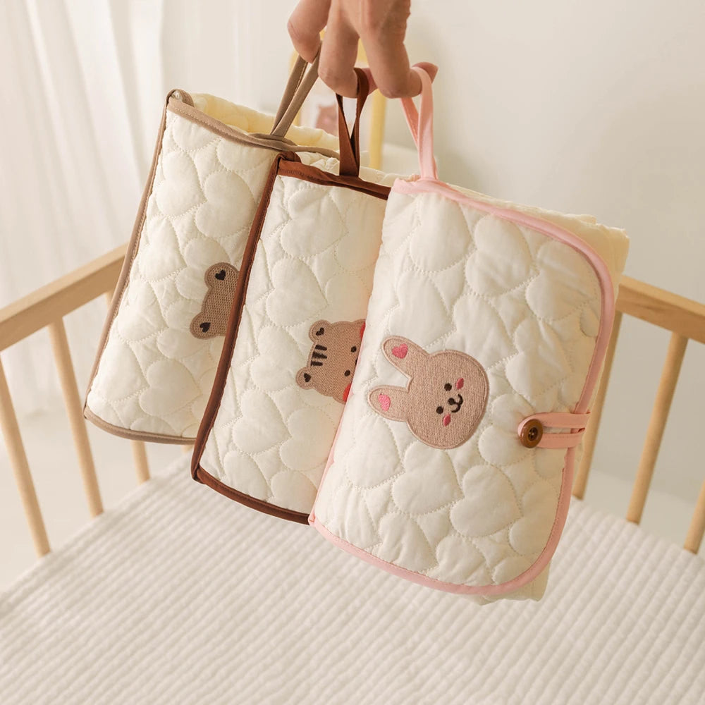 Matelas à langer nomade Little Traveler