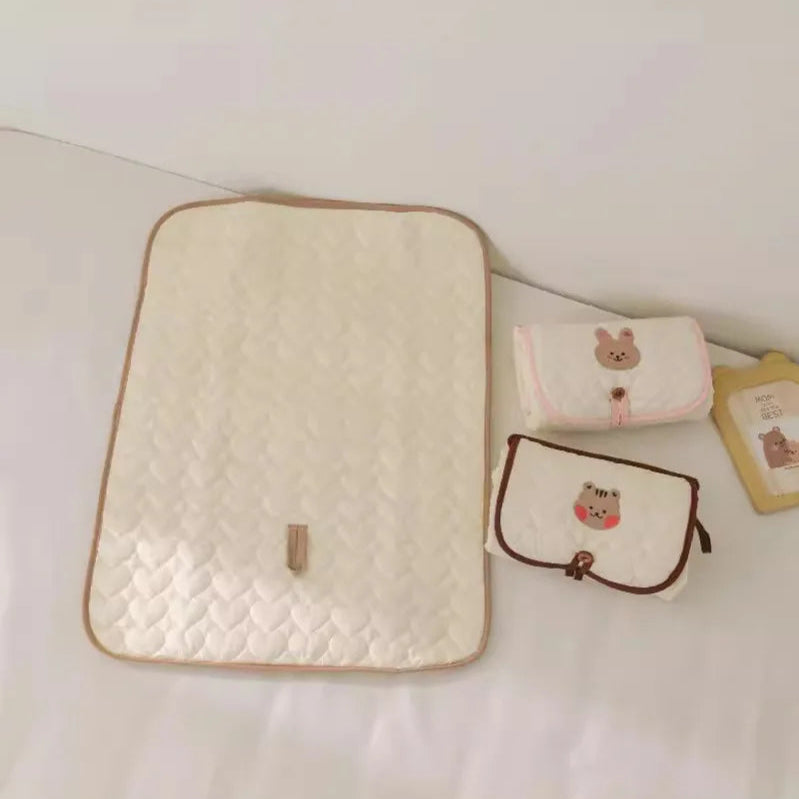 Matelas à langer nomade Little Traveler