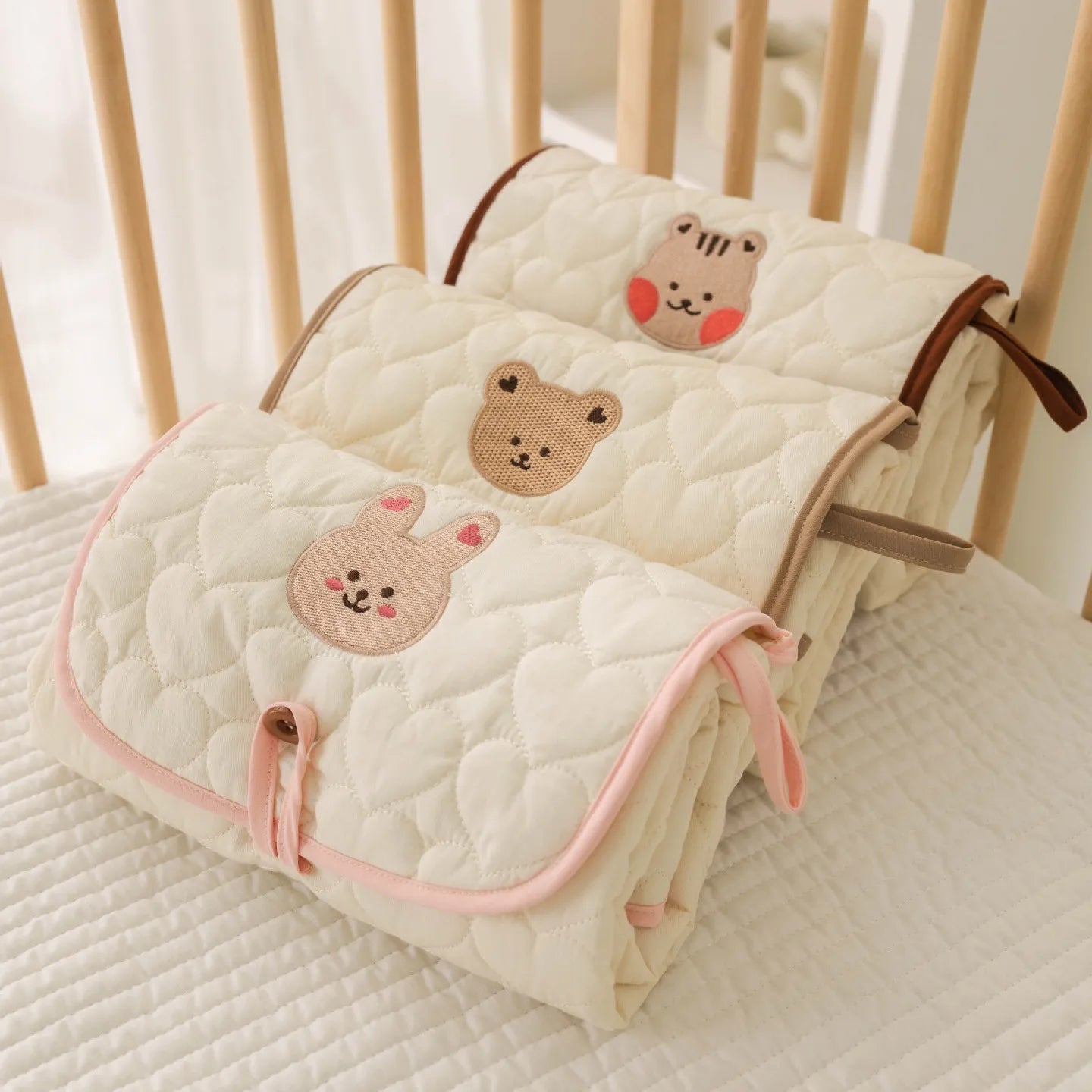 Matelas à langer nomade Little Traveler