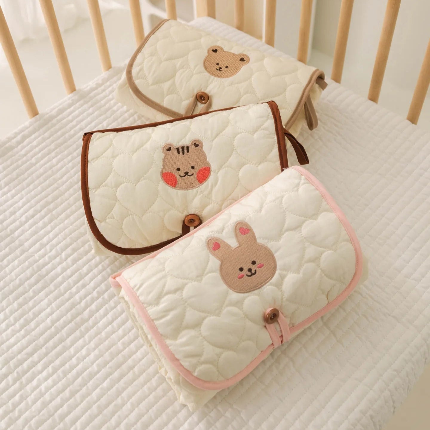 Matelas à langer nomade Little Traveler