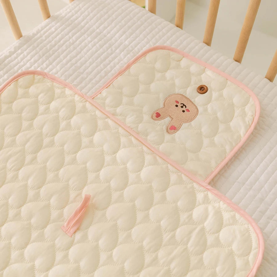 Matelas à langer nomade Little Traveler