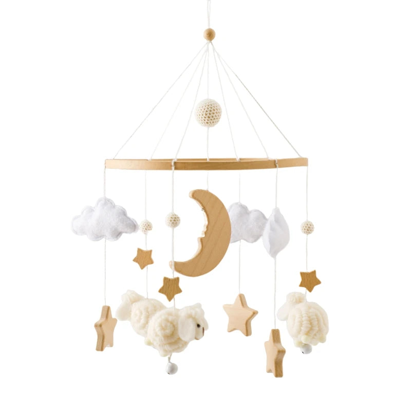 Mobile lit bébé MiniJungle