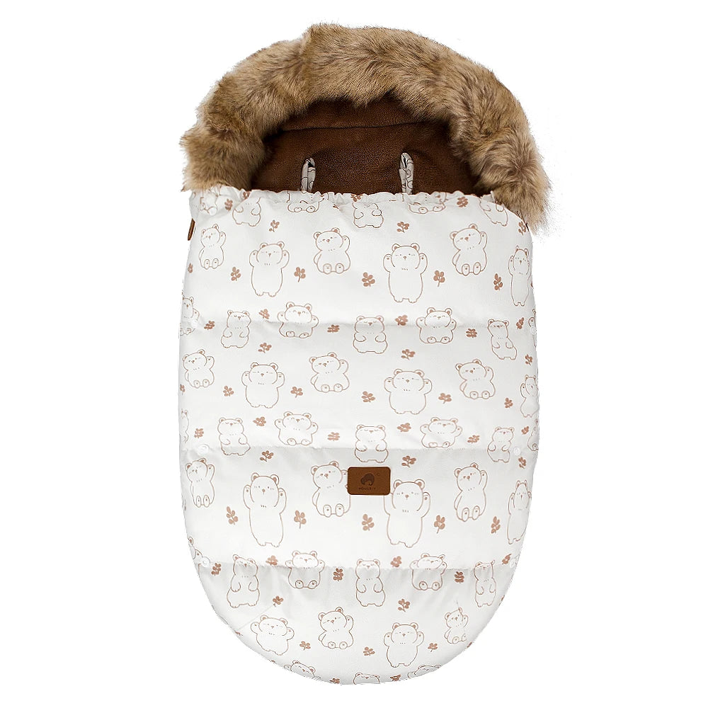 Nid d'ange poussette CocoonCare