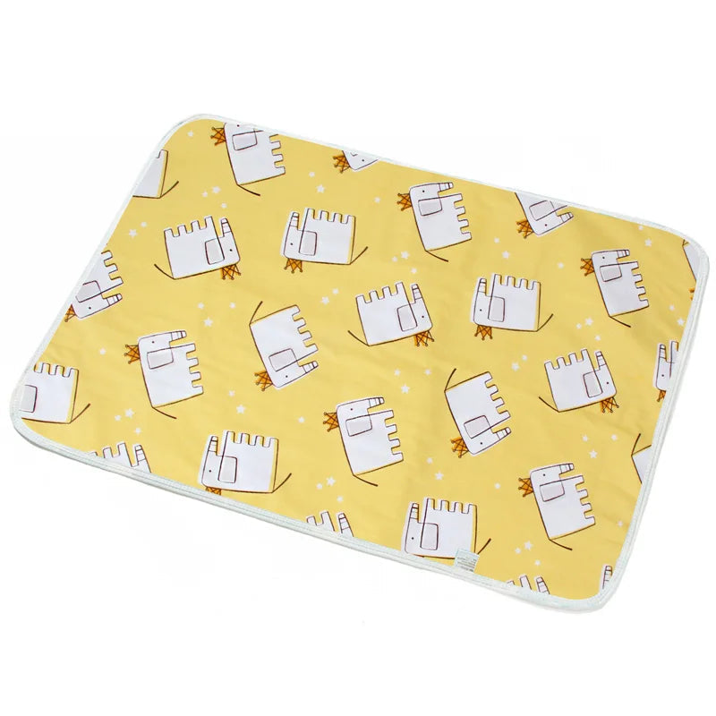 Petit matelas à langer Star Baby