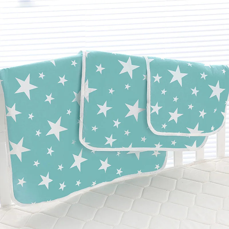 Petit matelas à langer Star Baby