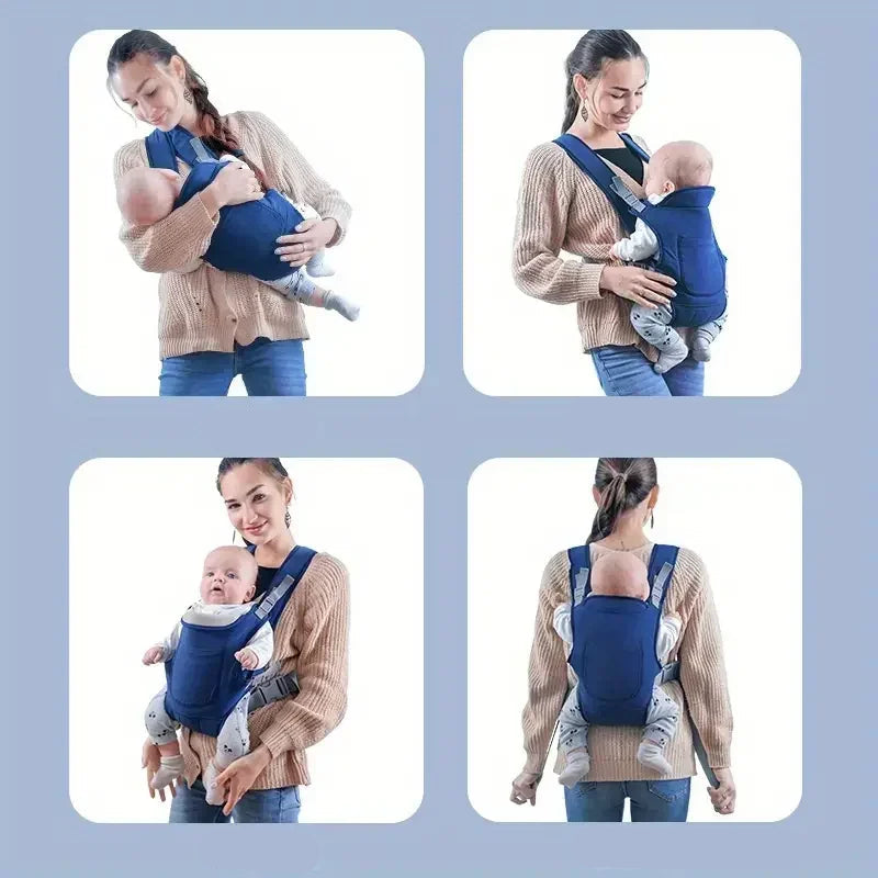 Porte bébé de face BabyCare