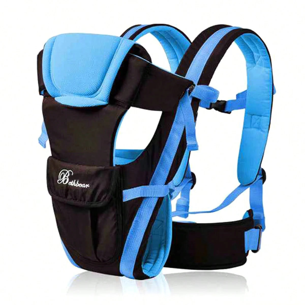 Porte bébé dorsal BabySling