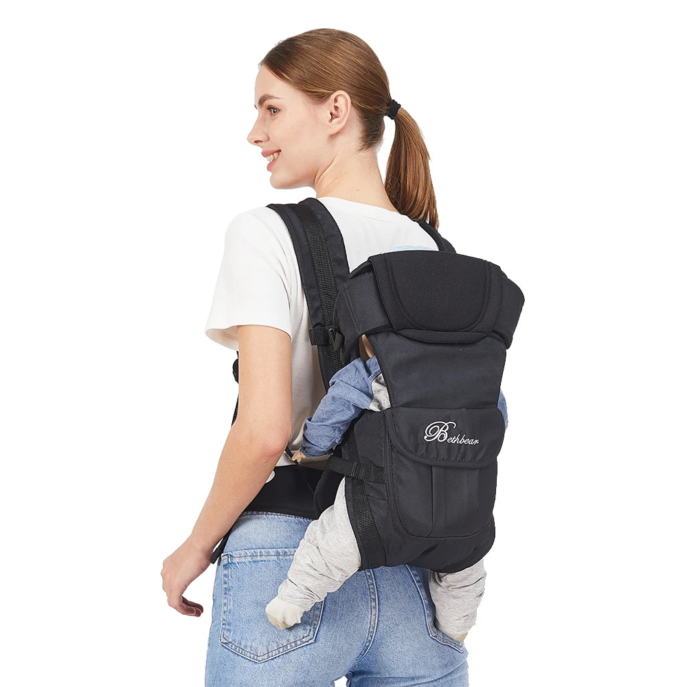 Porte bébé dorsal BabySling