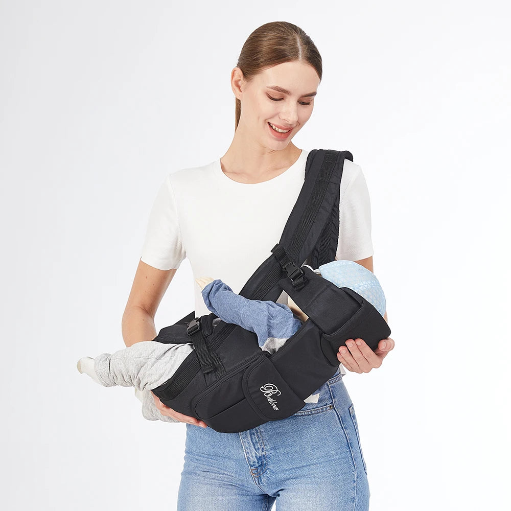 Porte bébé dorsal BabySling