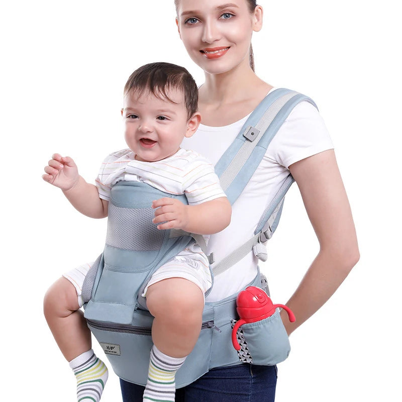 Porte bébé dorsal CompactConfort