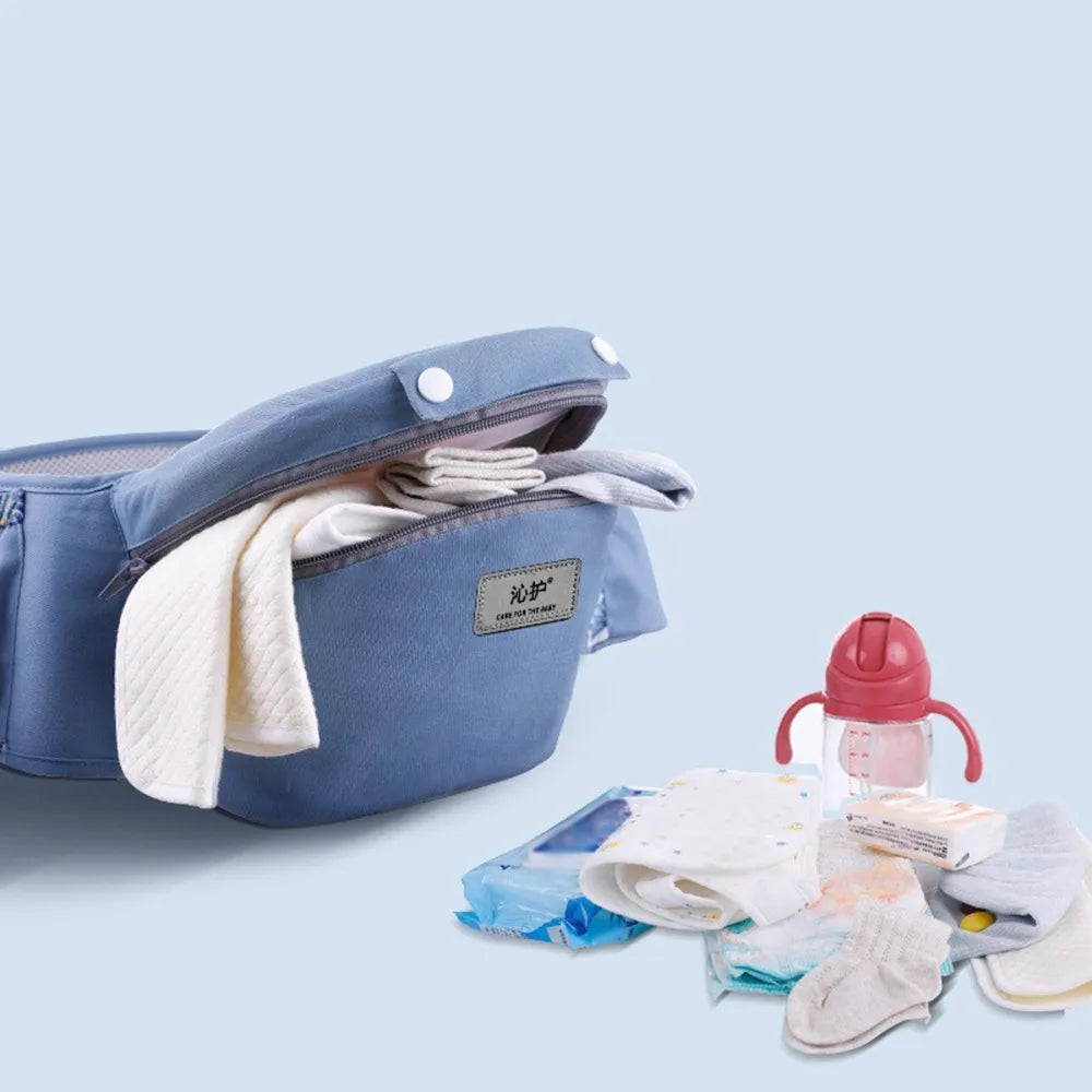 Porte bébé dorsal CompactConfort