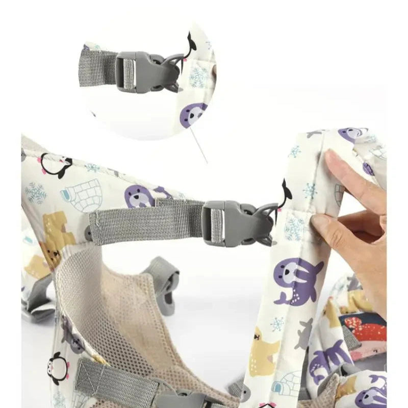 Porte bébé dorsal Mum 'N' Babe