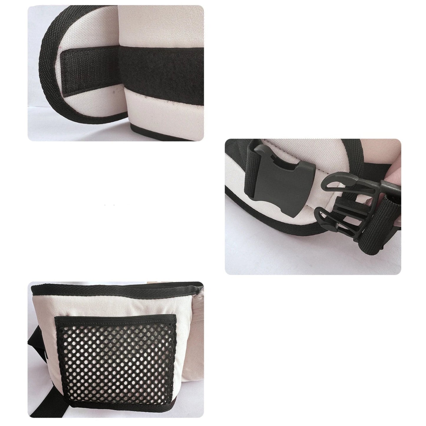 Porte bébé hanche ErgoSupport