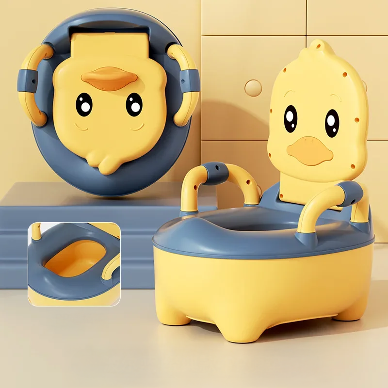 Pots bébé toilette CleanDuck