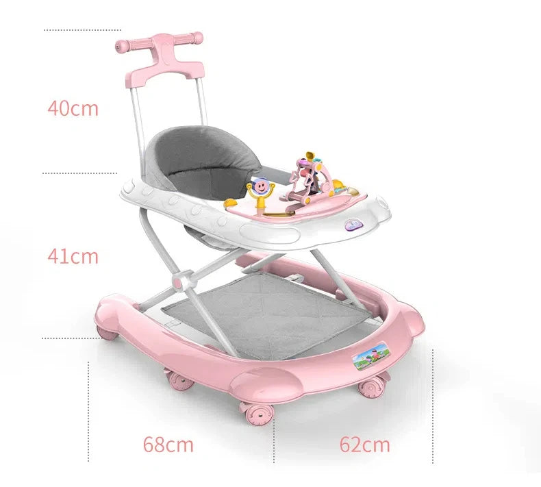 Pousse pousse bébé Trott' Master