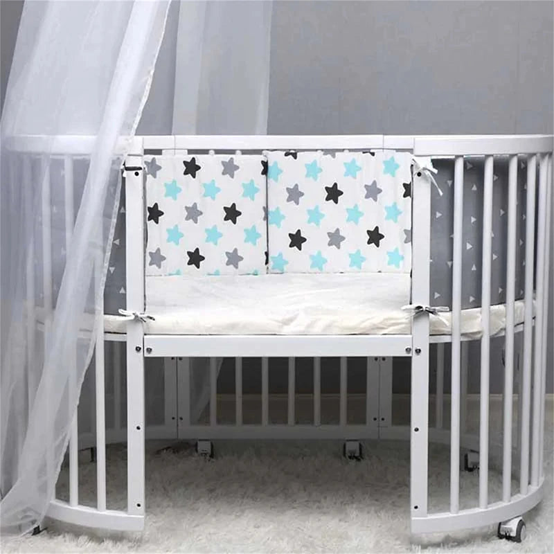 Protège barreau lit bébé KidSafe
