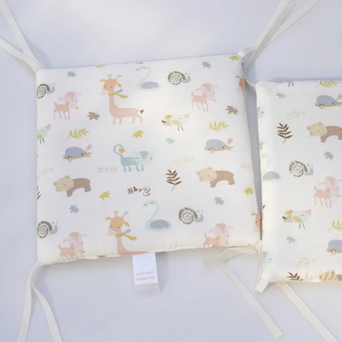 Protege barreau lit bébé BabyProtec