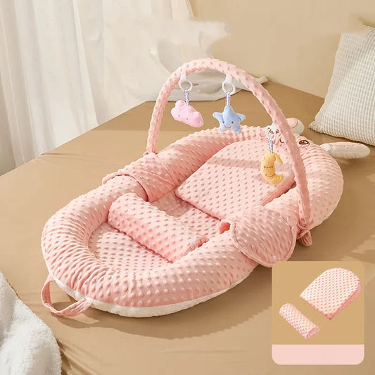 Réducteur de lit bébé Douce Nuit