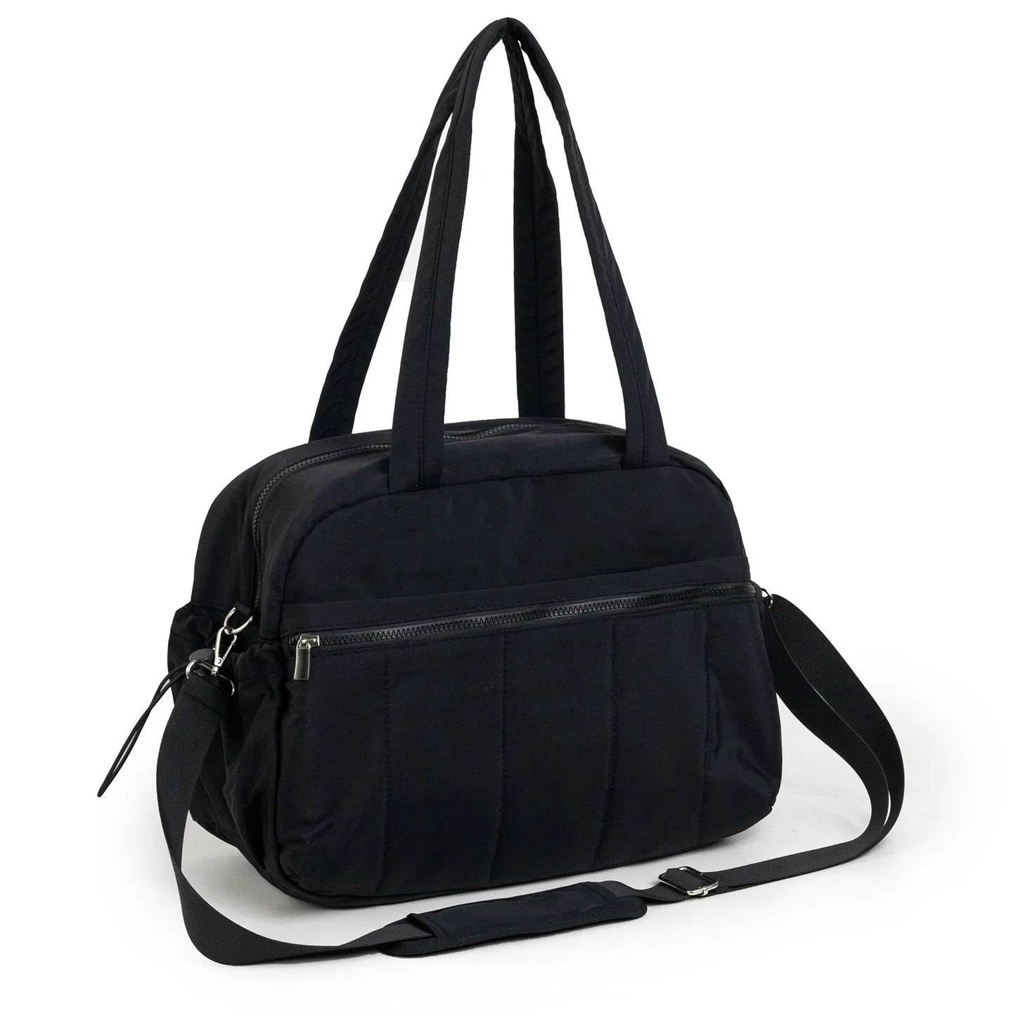 Sac à langer bandoulière doudoune