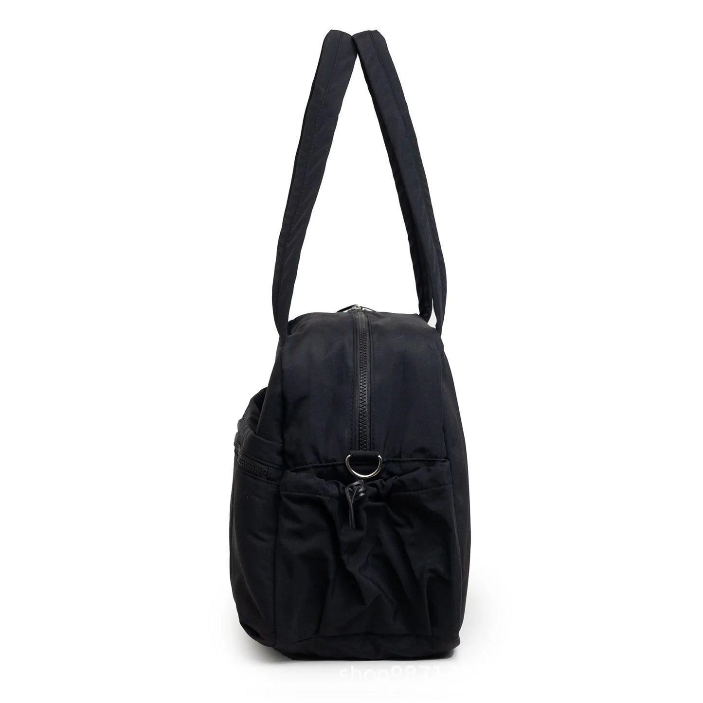 Sac à langer bandoulière doudoune