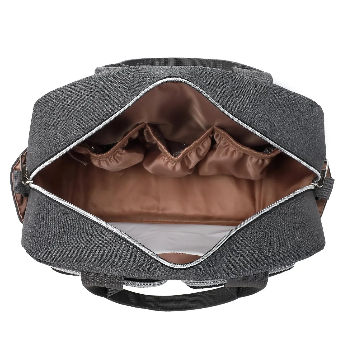 Sac à langer luxe à bandoulière