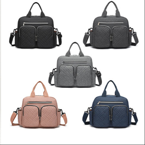 Sac à langer luxe à bandoulière
