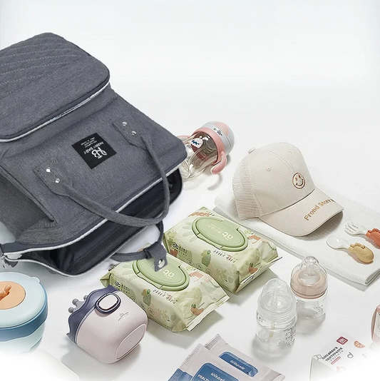 Sac à langer matelassé Mama Bag