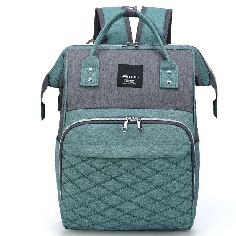 Sac à langer matelassé Mama Bag