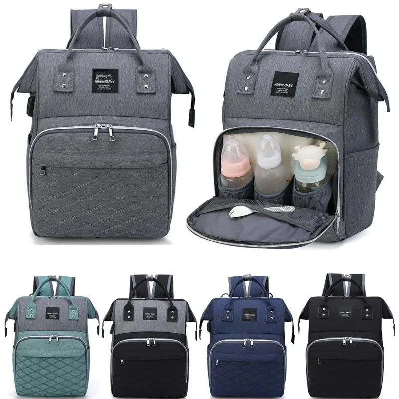 Sac à langer matelassé Mama Bag